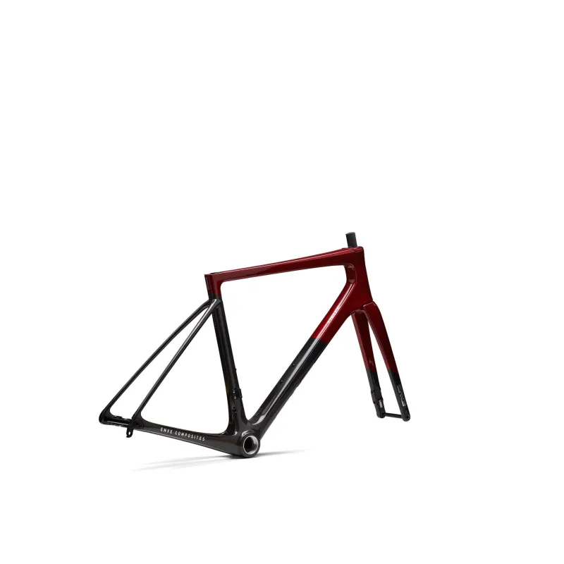 ENVE MELEE ICONIC RED rammesæt