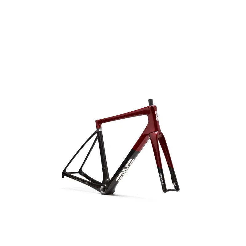 ENVE MELEE ICONIC RED rammesæt