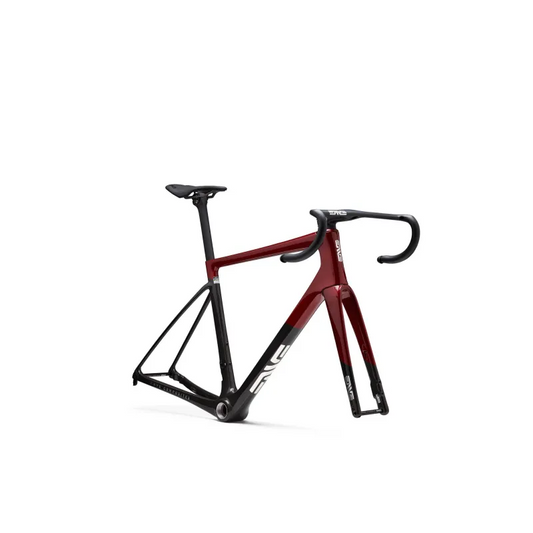 ENVE MELEE ICONIC RED rammesæt