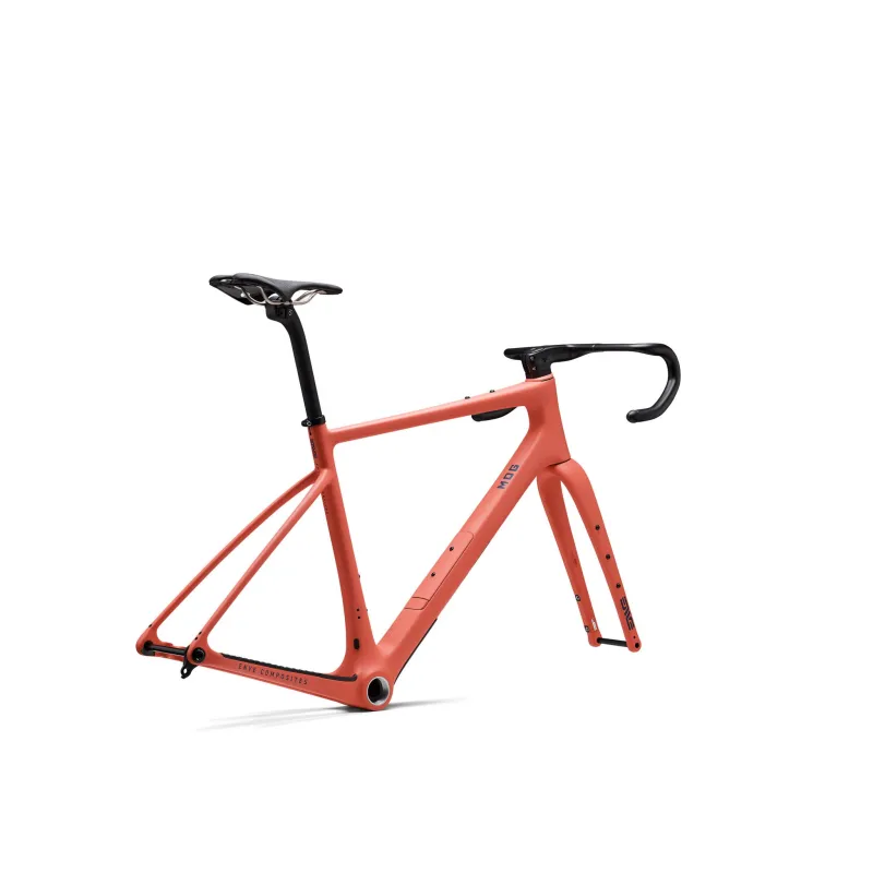 ENVE MOG Coral Frame Kit