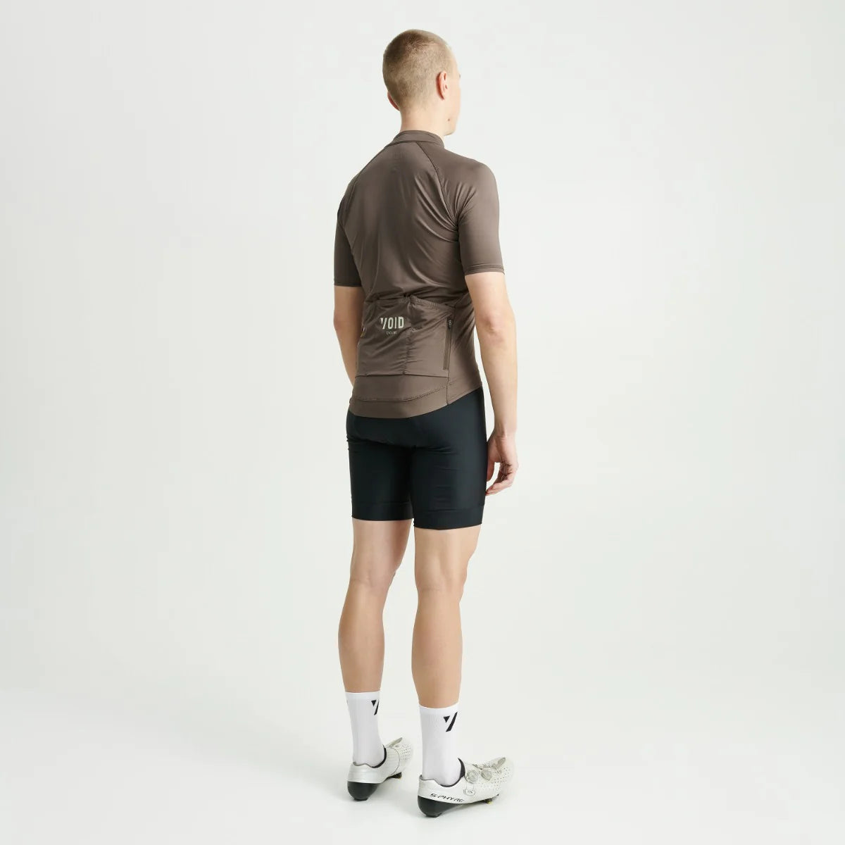VOID CORE Short Sleeve Jersey Khaki