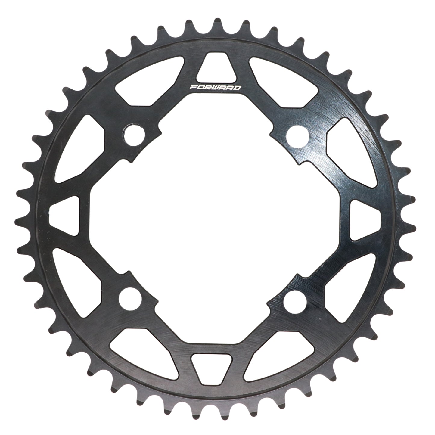 Kædehjul FORWARD JOYRIDE V2 4 huller sort