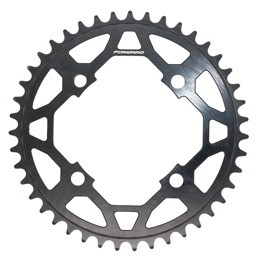 Kædehjul FORWARD JOYRIDE V2 4 huller sort