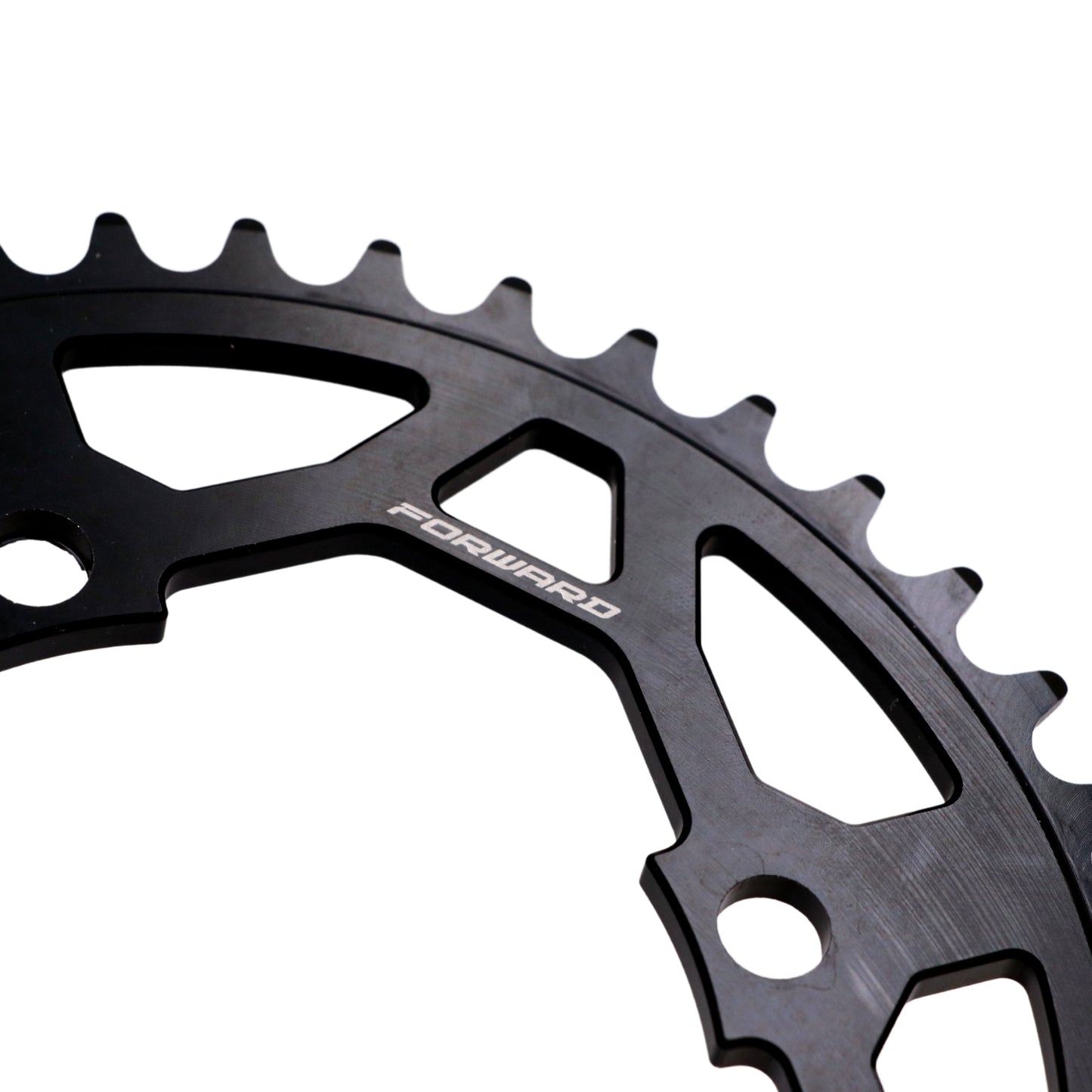 Kædehjul FORWARD JOYRIDE V2 4 huller sort