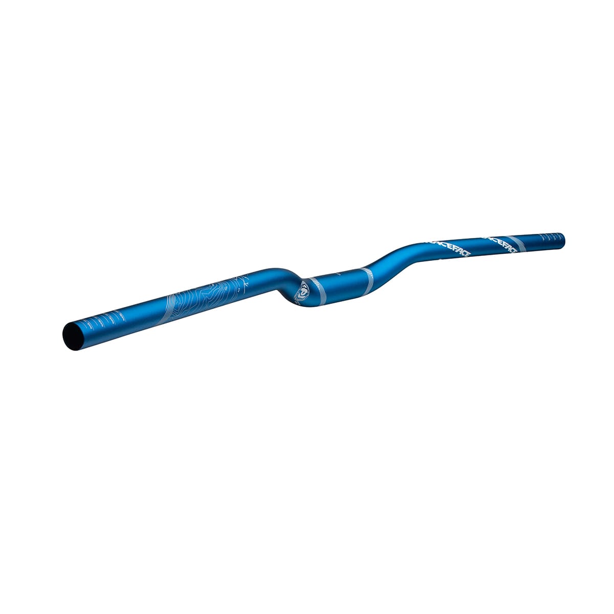 handlebar RACE FACE ATLAS Rise 32mm 785mm Blue