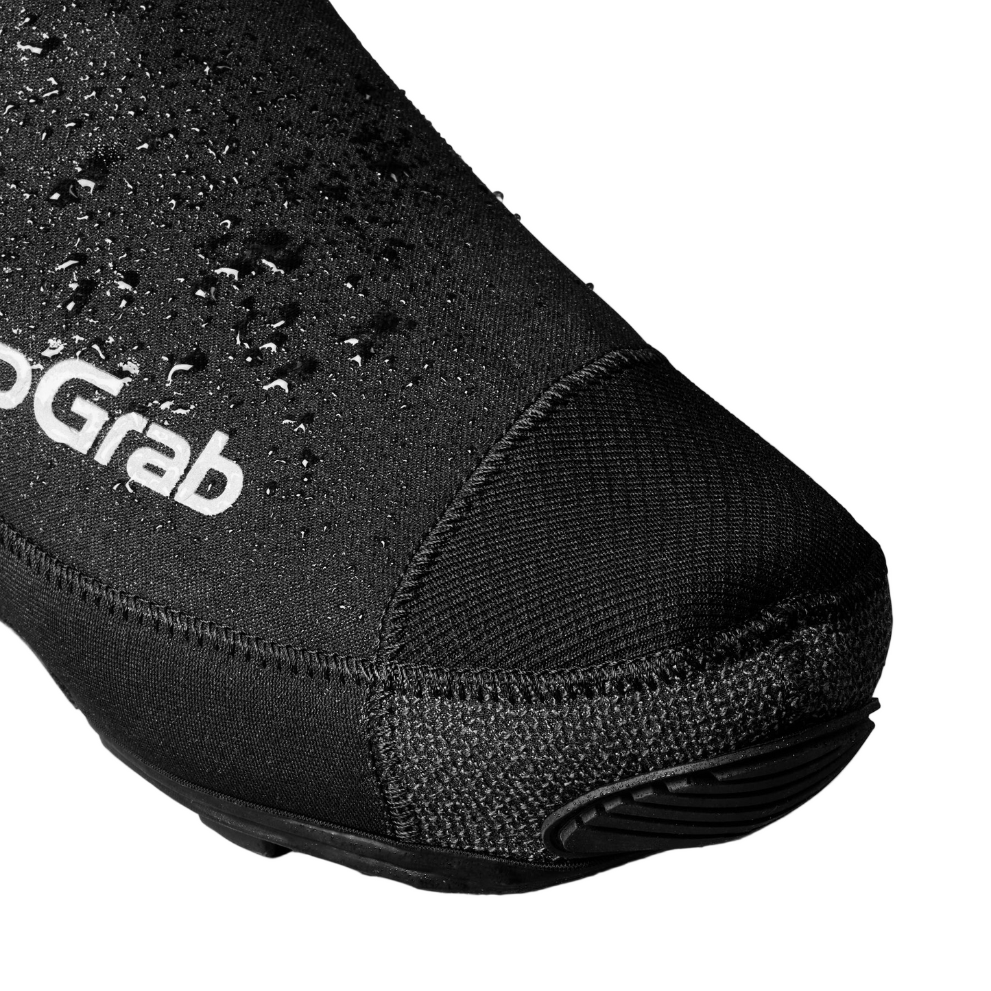 Støvleovertræk GRIPGRAB PACR WATERPROOF GRAVEL/MTT Sort