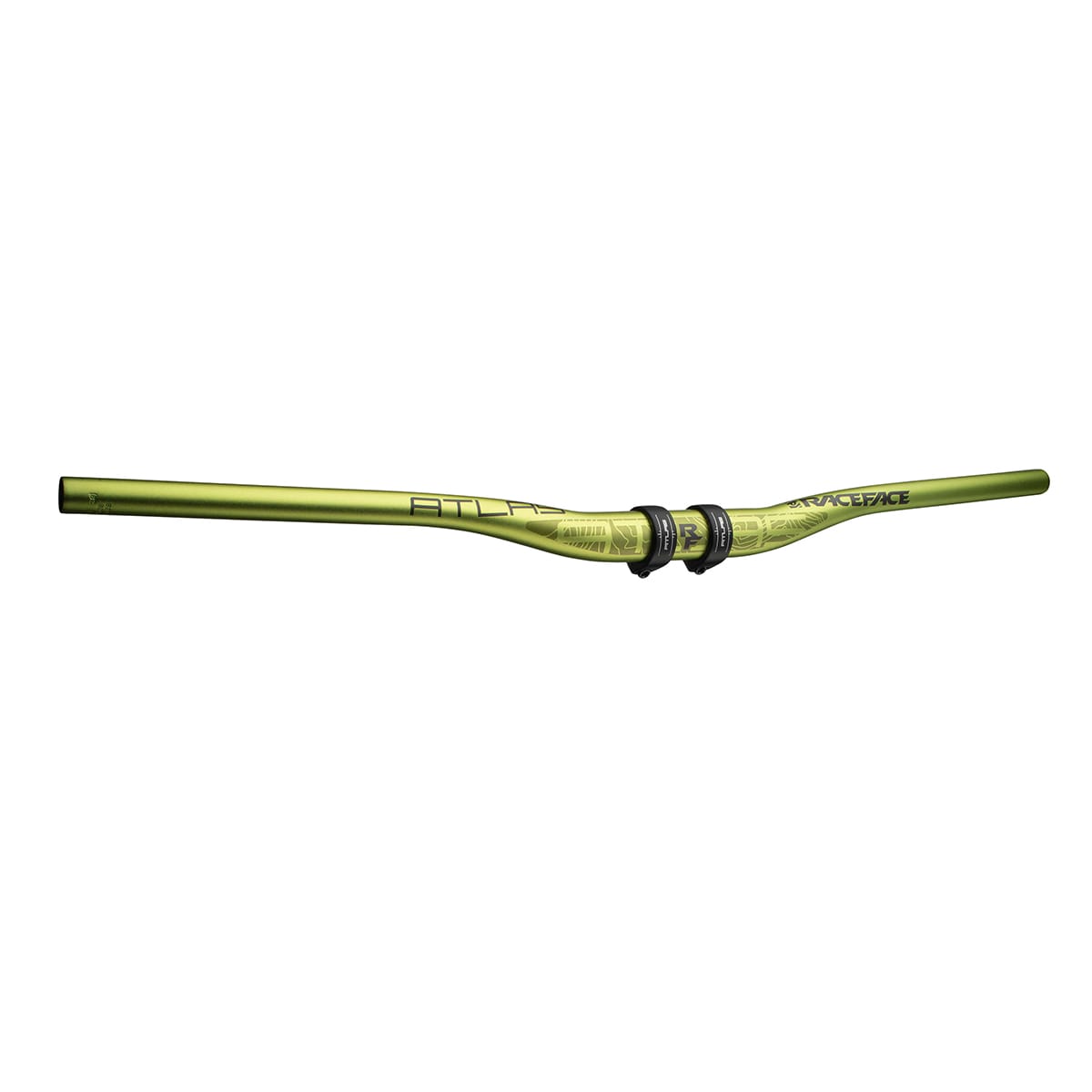 handlebar RACE FACE ATLAS Rise 20mm 820mm Green