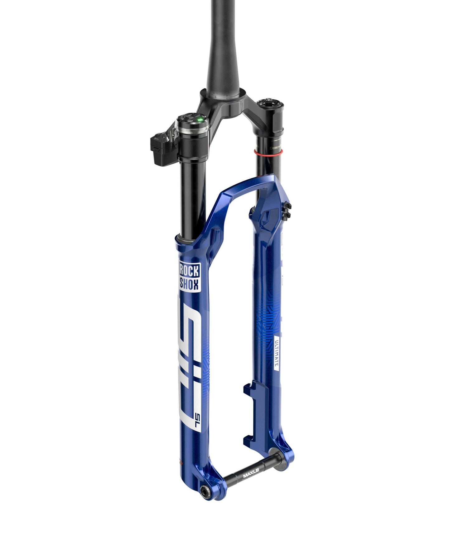 ROCKSHOX SID SL ULTIMATE RACE DAY 3P FLIGHT ATTENDANT 29" gaffelaksel 15x110mm Boost Blue