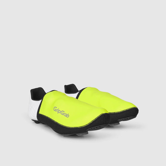 Tåbeskyttere GRIPGRAB PACR WINDPROOF HI-VIS Gul