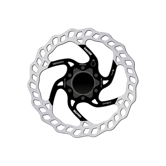 GALFER SHARK 1,8 mm CENTER LOCK-skive
