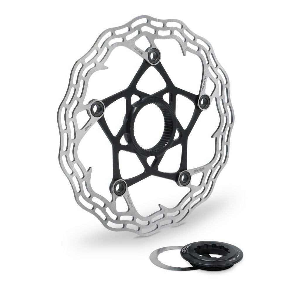 GALFER SHARK ROAD 1,8 mm CENTER LOCK-skive