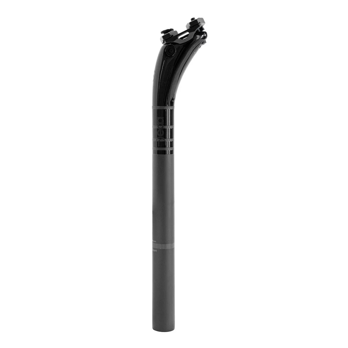 DEDA RS CARBON POB Finish sadelpind 25 mm backset