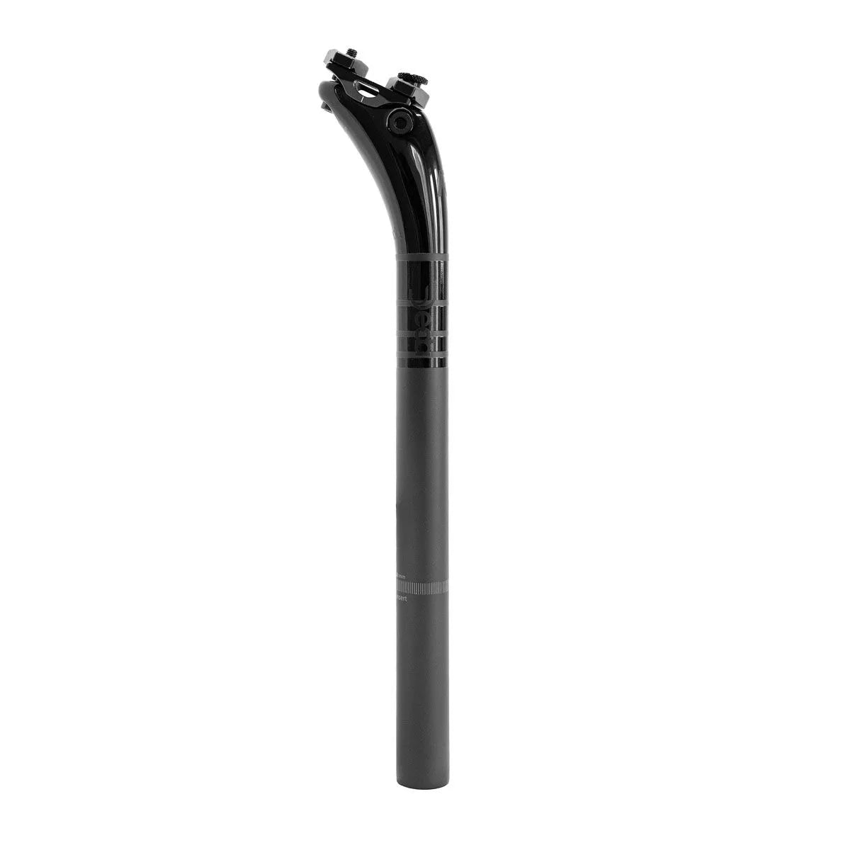 DEDA RS CARBON POB Finish sadelpind 25 mm backset