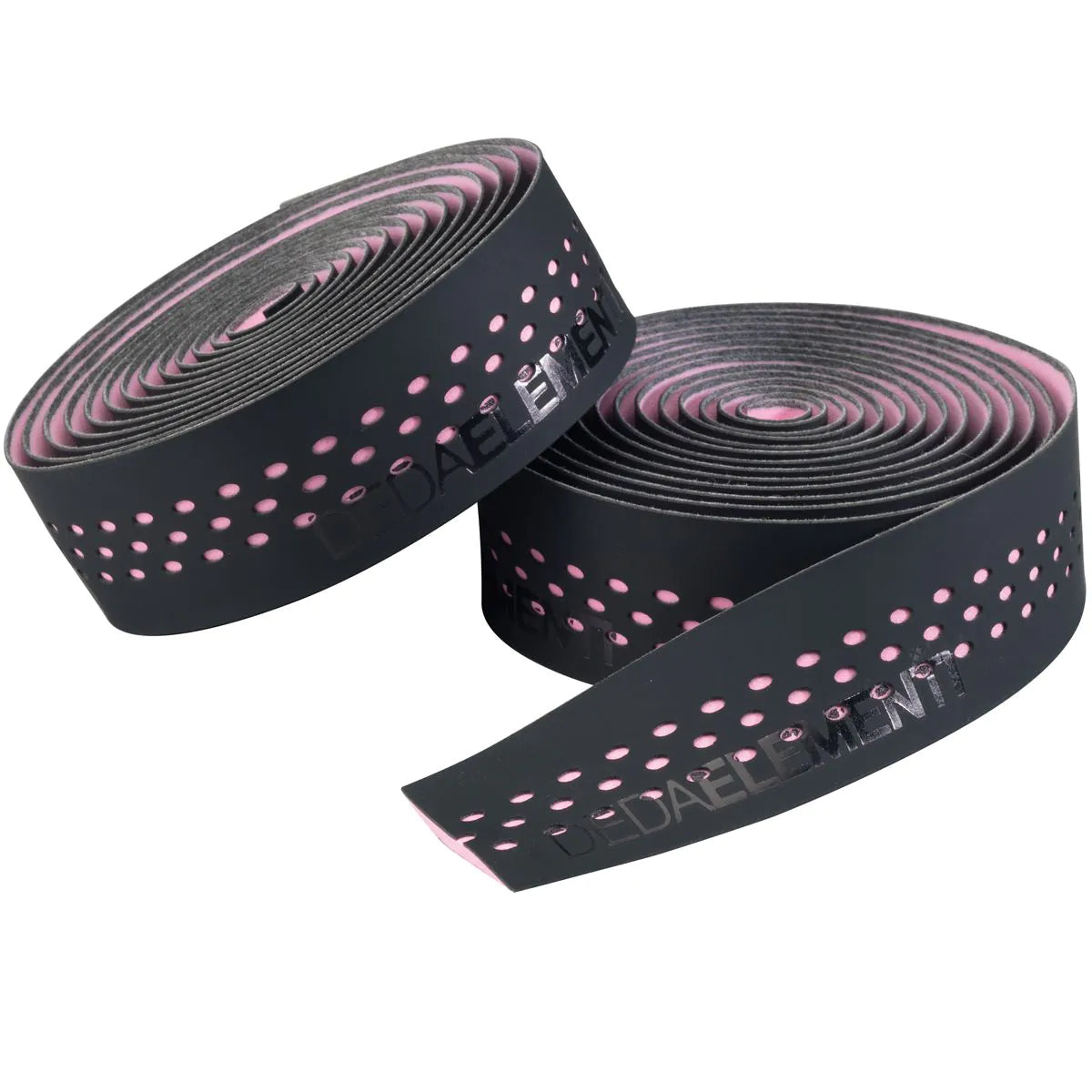 DEDA PRESA bøjlebånd Sort/Pink
