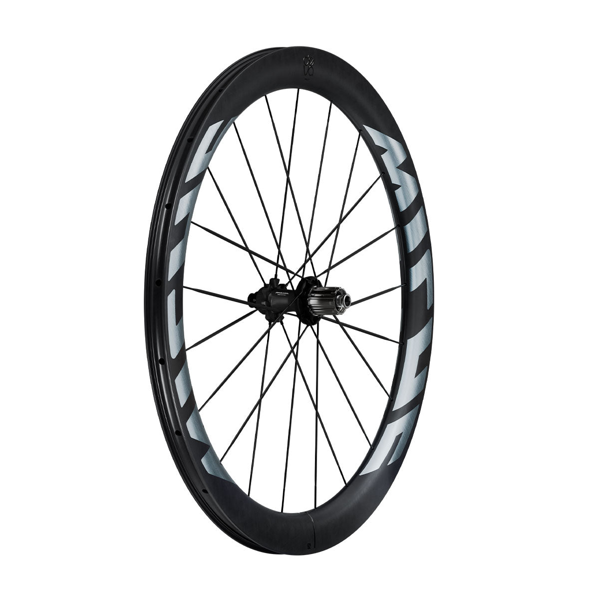 Par MICHE DEVA RD 52 Tubeless Ready-hjul (Center Lock) Sølv