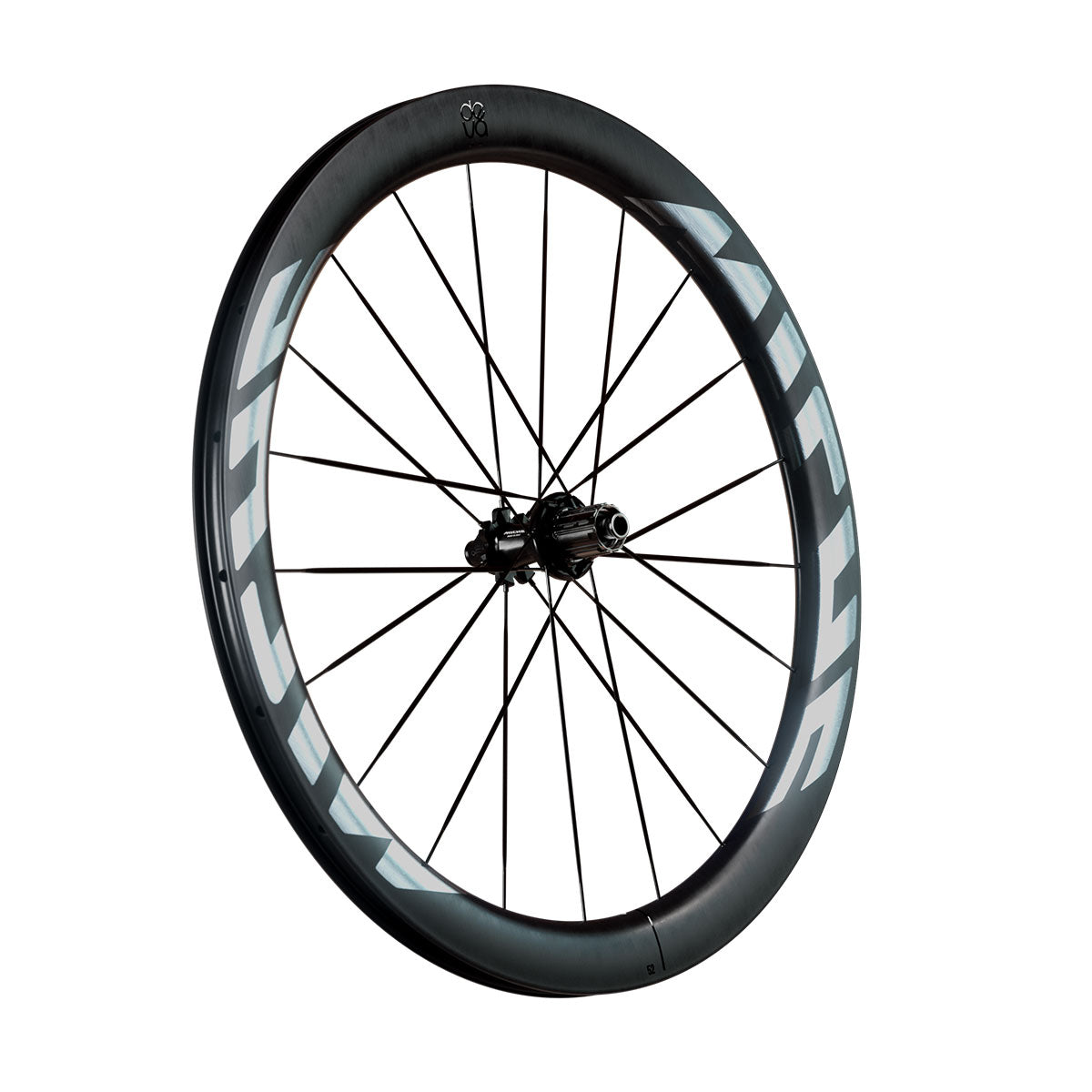 Par MICHE DEVA RD 52 Tubeless Ready-hjul (Center Lock) Sølv
