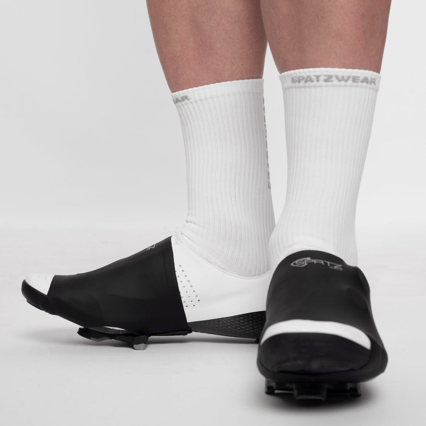 SPATZWEAR DIALZ AERO Toe Covers Sort