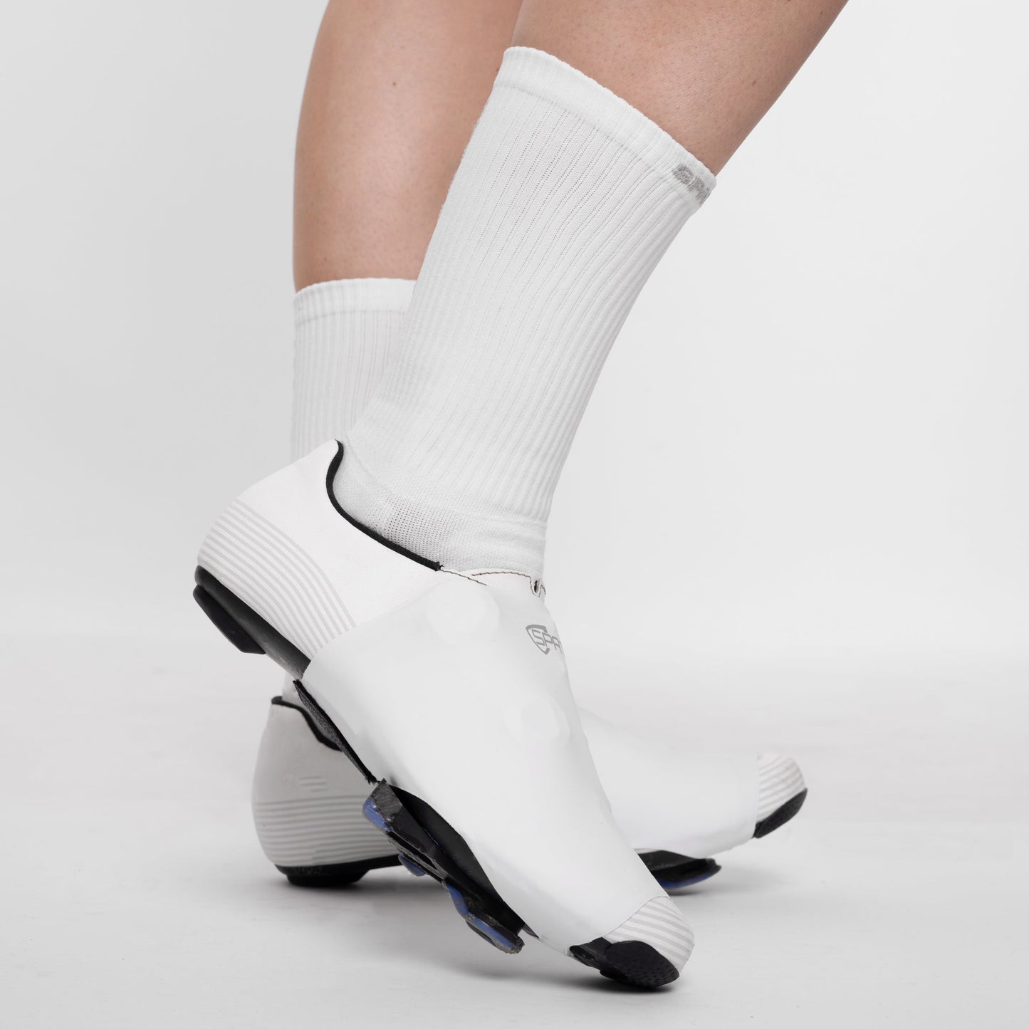 SPATZWEAR DIALZ AERO Toe Covers White