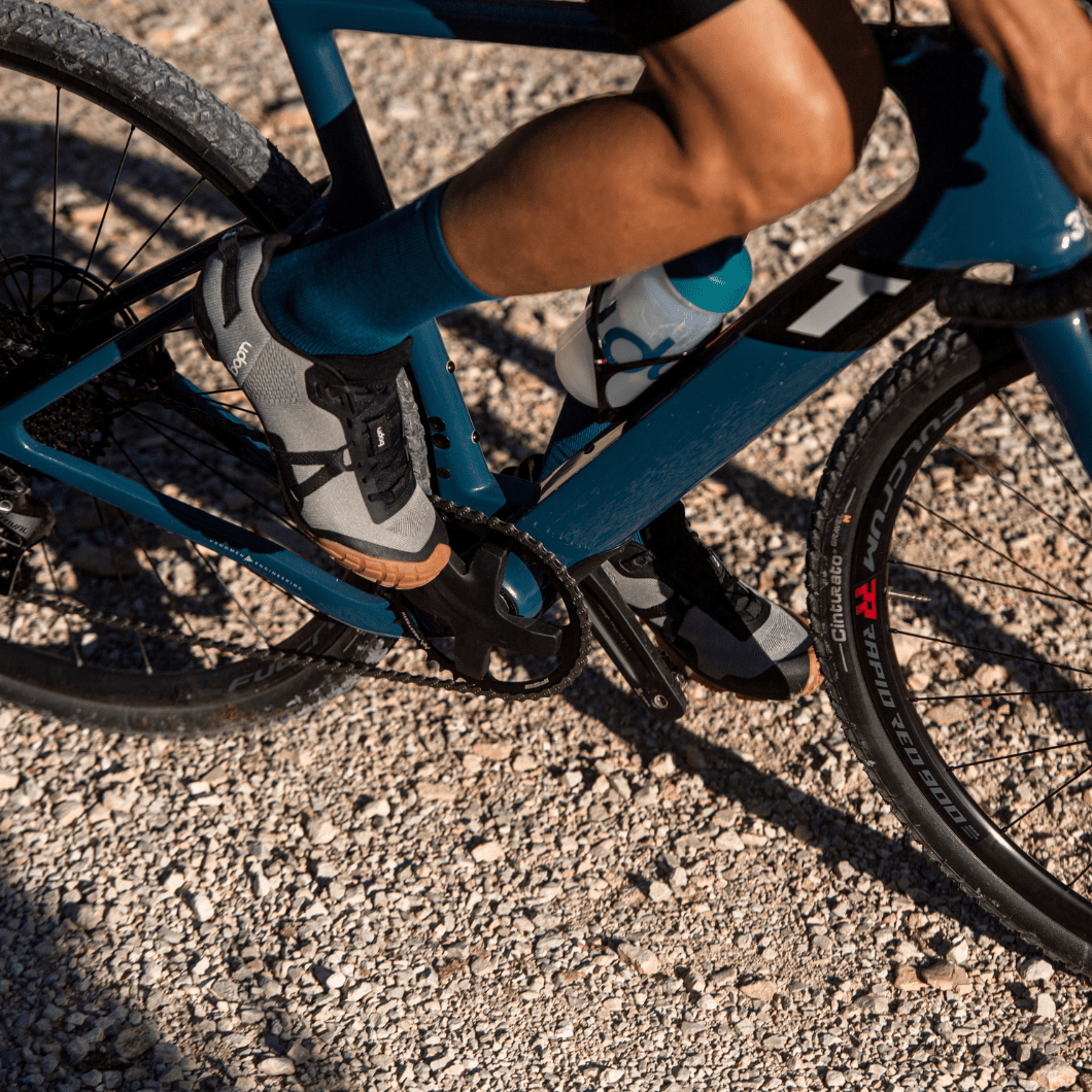 Grus UDOG DISTANZA Sko Grå