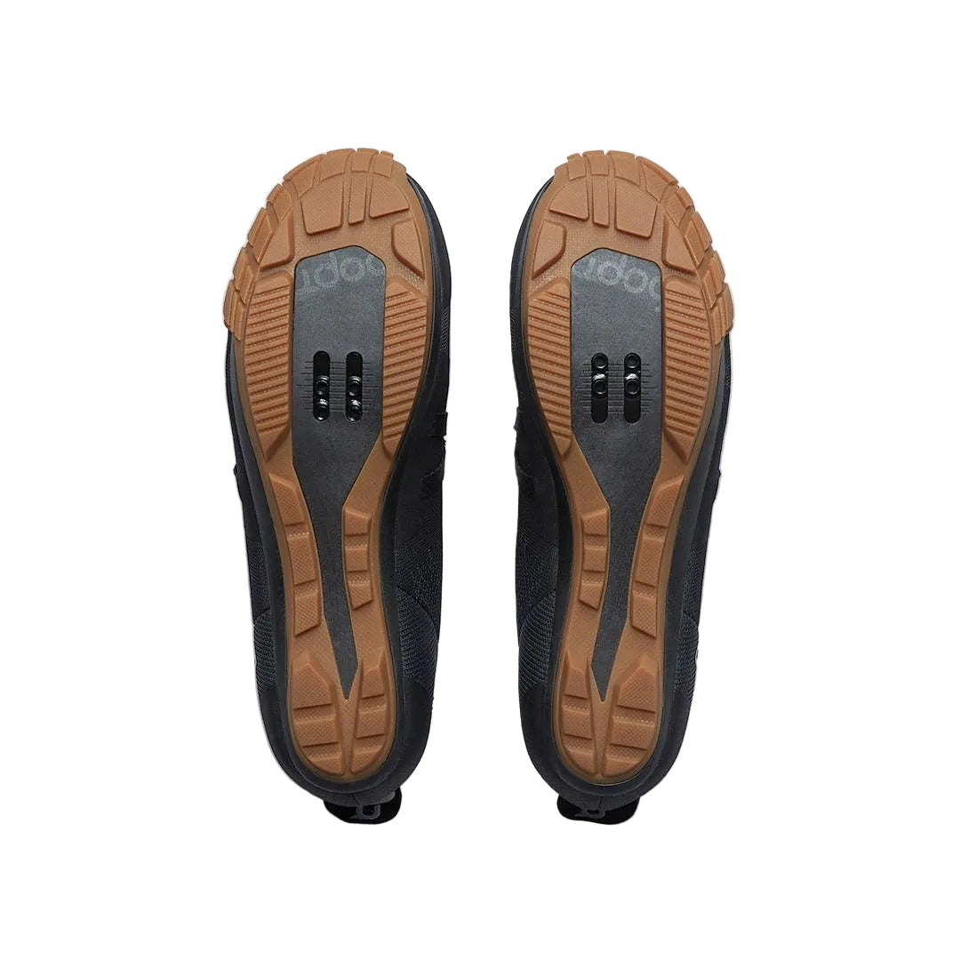 Gravel UDOG DISTANZA CARBONE Shoes Black