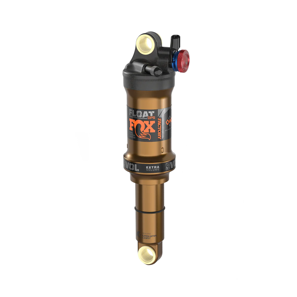 Shock absorber FOX RACING SHOX FLOAT DPS Factory Remote Up Evol LV (standard vol.) 2026