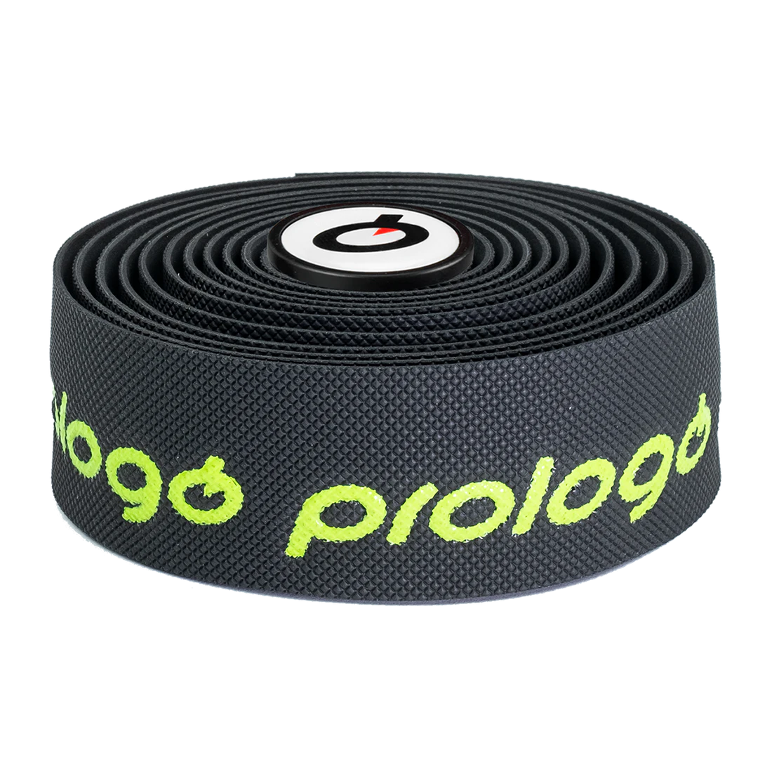 PROLOGO ONE TOUCH GEL bøjlebånd sort/grøn