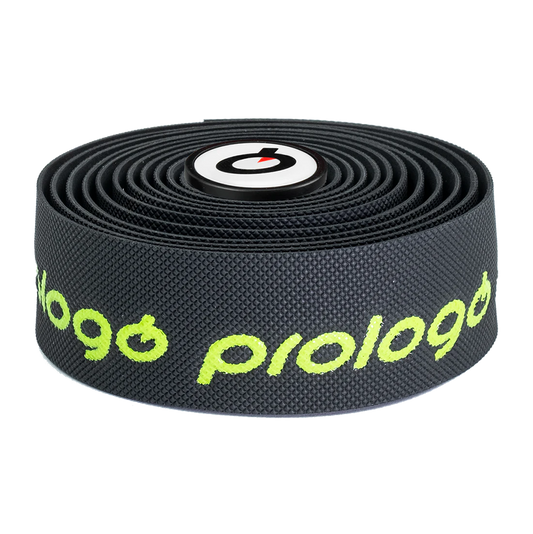 PROLOGO ONETOUCH GEL Sort-grøn bøjletape