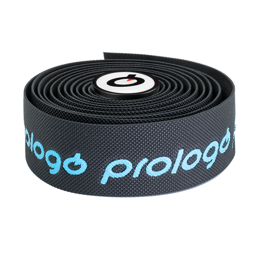 PROLOGO ONETOUCH GEL Sort-turkis bøjlebånd