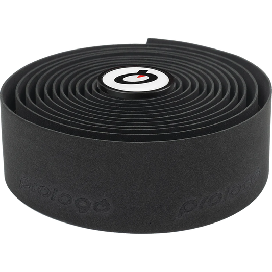 PROLOGO PLAIN TOUCH Black Handlebar Tape