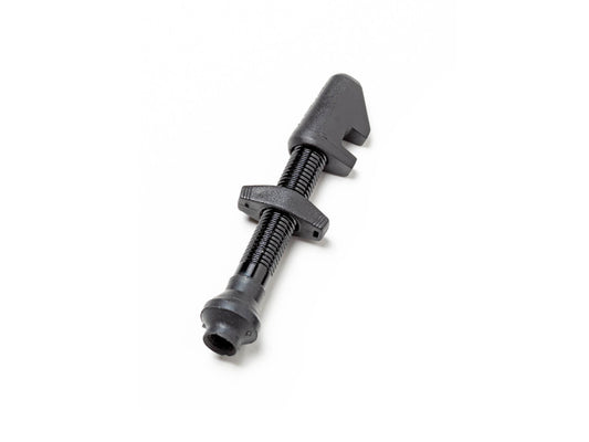 DT SWISS slangeløs alu-ventil 25 mm