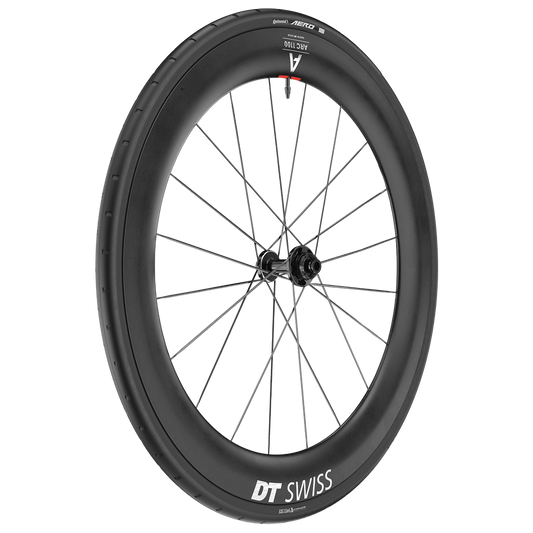 DT SWISS ARC 1100 DICUT WTS 55 Tubeless Ready forhjul (Center Lock)