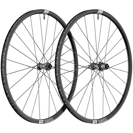 Par DT SWISS E 1800 SPLINE 23 DISC Tubeless Ready-hjul (Center Lock) 2024