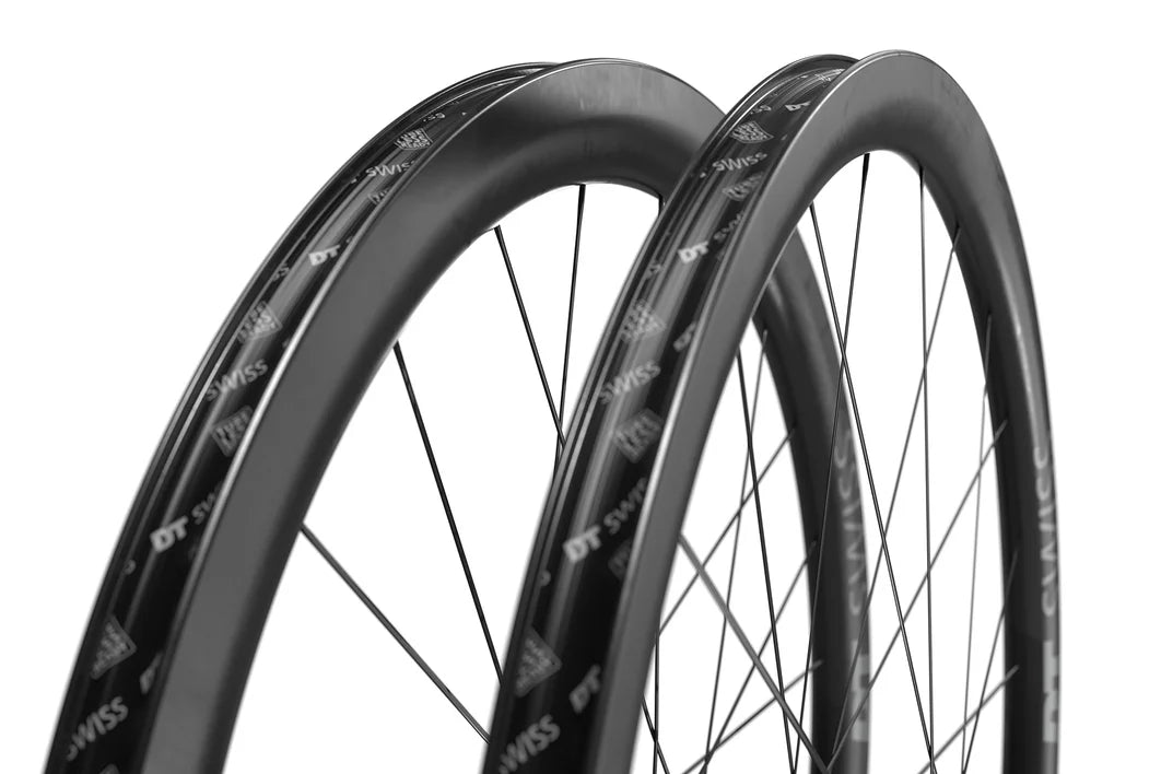DT SWISS ERC 1400 DICUT 45 DISC Tubeless-Ready Rear Wheel (Center Lock)