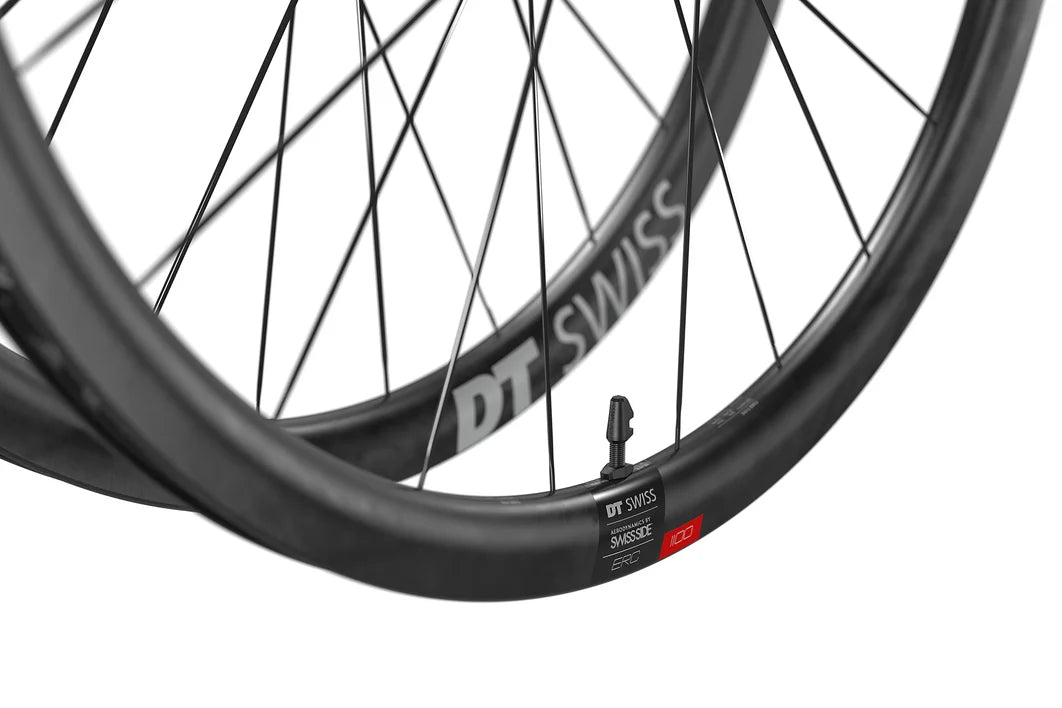 DT SWISS ERC 1100 DICUT 45 DISC Tubeless-Ready Rear Wheel (Center Lock)