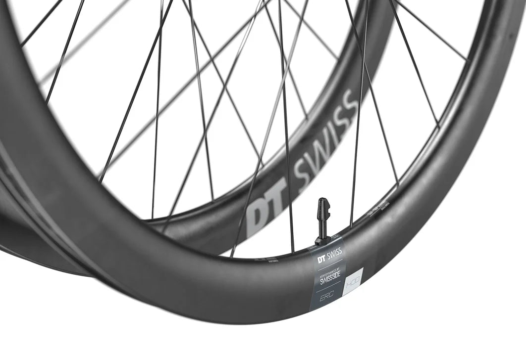 DT SWISS ERC 1400 DICUT 45 DISC Tubeless-Ready Rear Wheel (Center Lock)