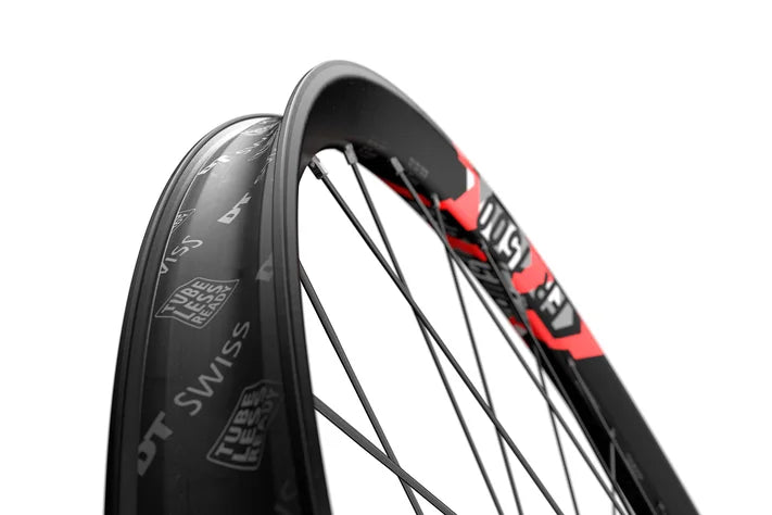 DT SWISS FR1500 CLASSIC 29" 30 mm 15x110 mm Front Wheel