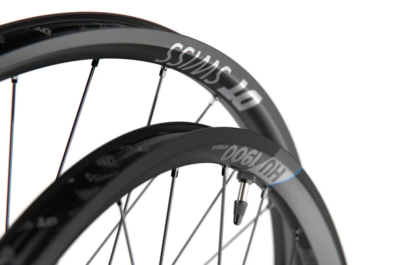 DT SWISS HU 1900 SPLINE 29" 30 mm 5x135 mm baghjul