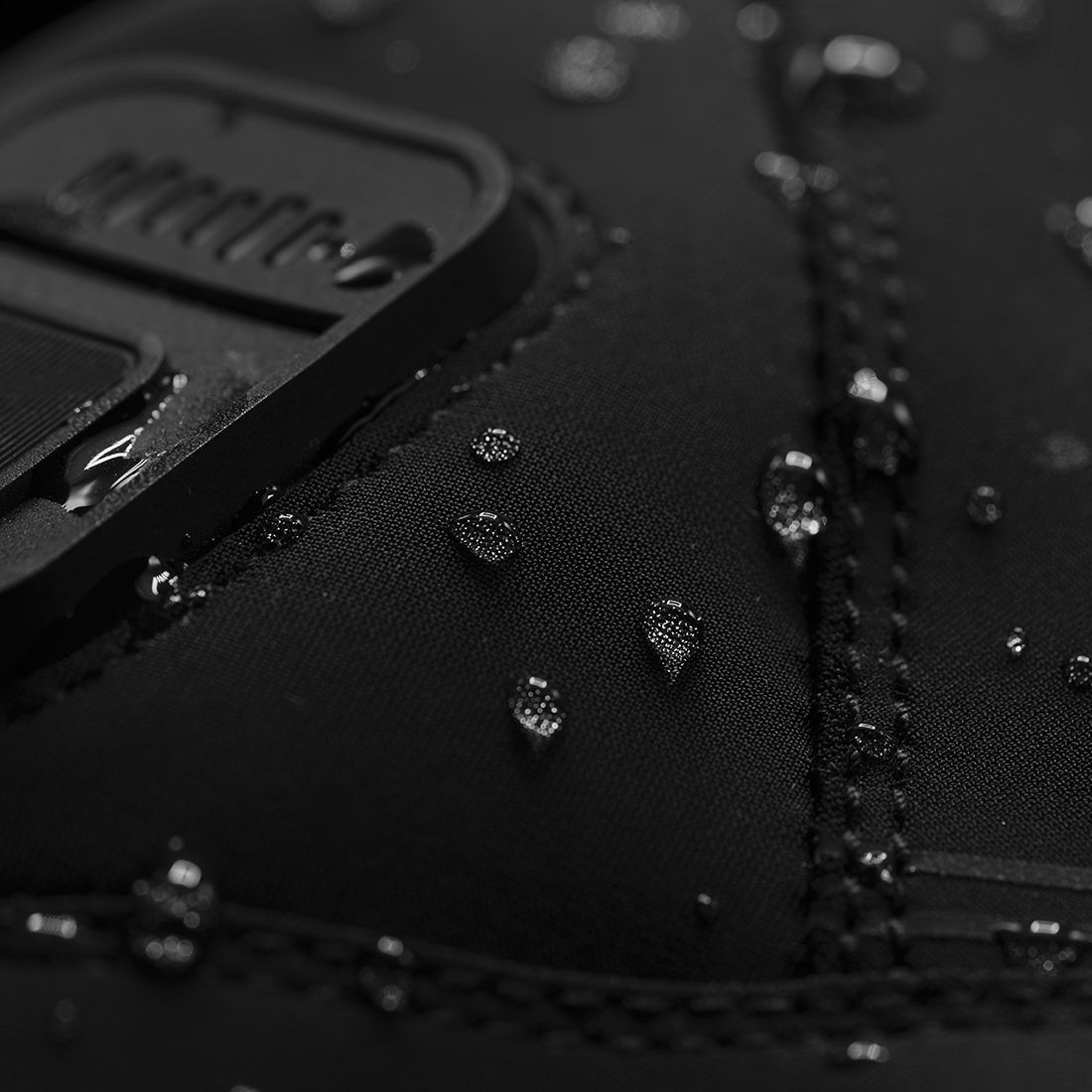 RACER EGLOVE 4 VARMEHANDSKER Sort