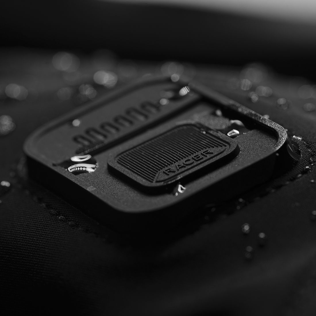 RACER EGLOVE 4 VARMEHANDSKER Sort