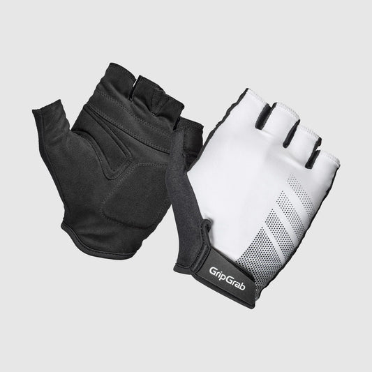 GRIPGRAB RIDE LITE Short Gloves White
