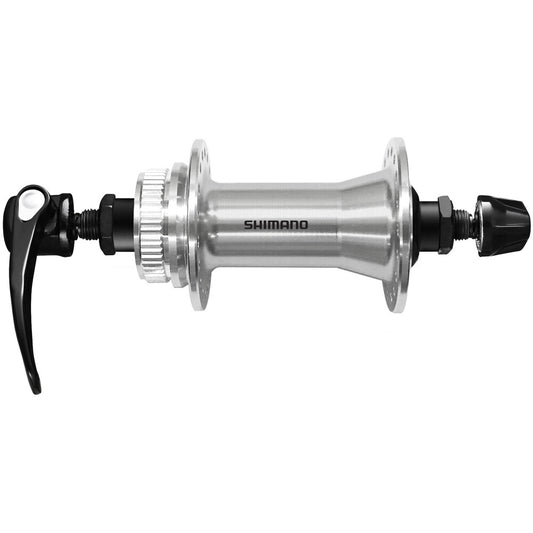 SHIMANO CUES HB-QC400 Fornav - Polished Silver Edition