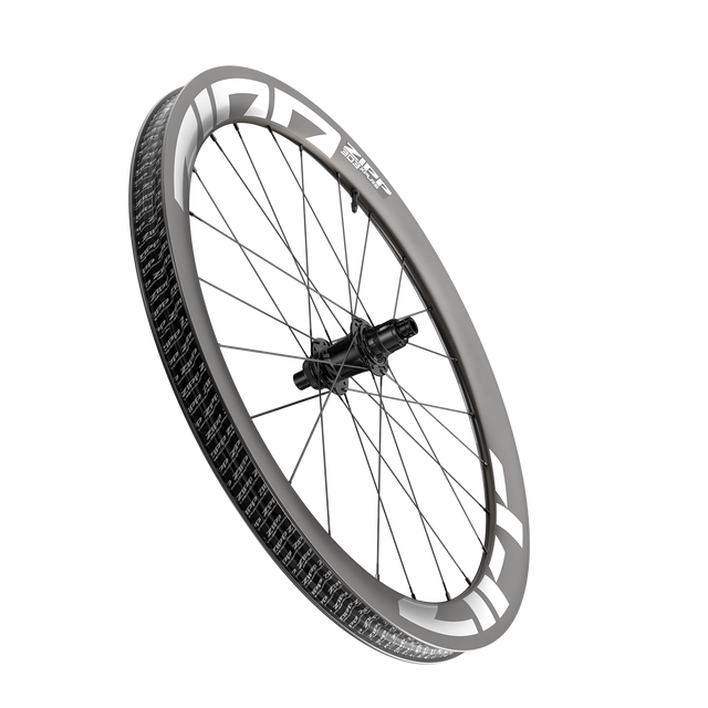 ZIPP 303 S XPLR Tubeless Ready baghjul (Center Lock) hvidt
