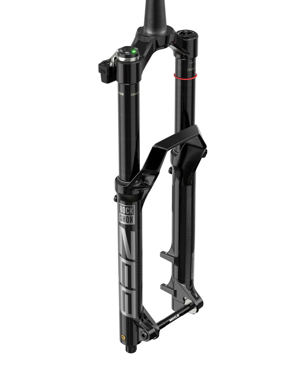 ROCKSHOX ZEB Ultimate Flight Attendant 29" gaffel sort