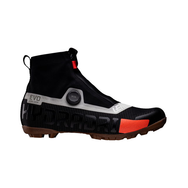 LEATT HYDRADI PRO CLIP 8.0 BOA WINTER MTB-sko Sort