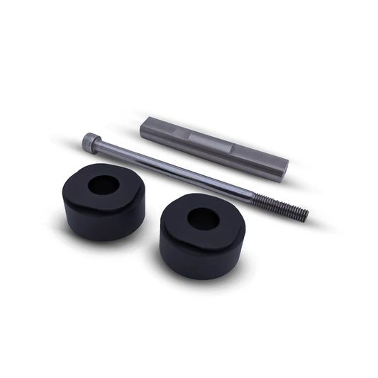 MAC RIDE E-Bike-adapterkit, ekstra brede 13 cm rør