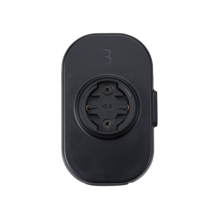 Forlygte BBB SLICE 600 med GPS-indsats til Garmin og Wahoo