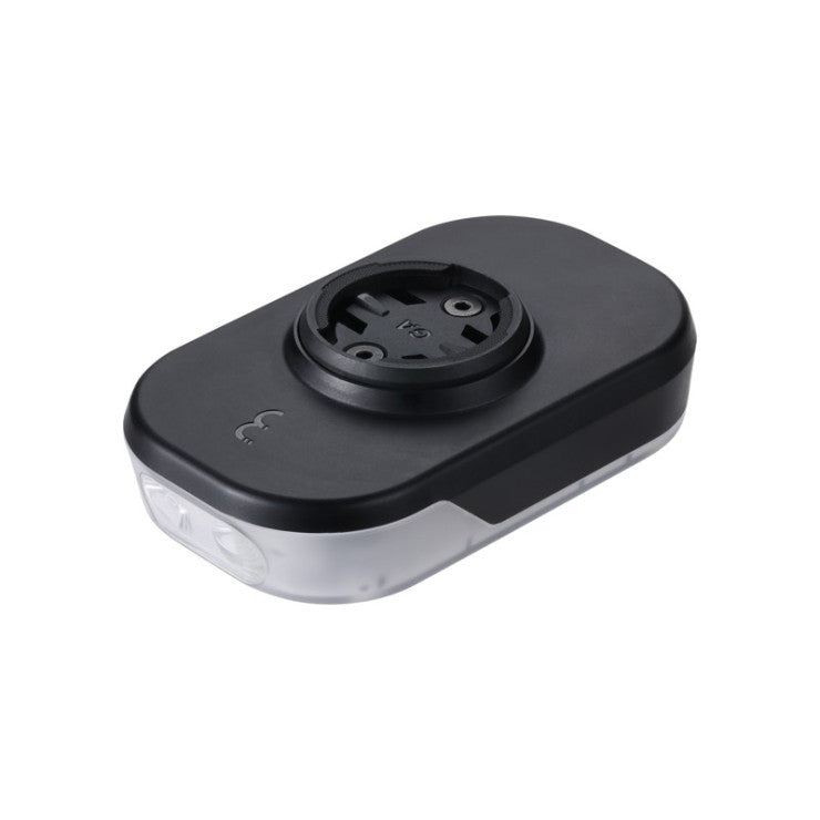 Forlygte BBB SLICE 600 med GPS-indsats til Garmin og Wahoo