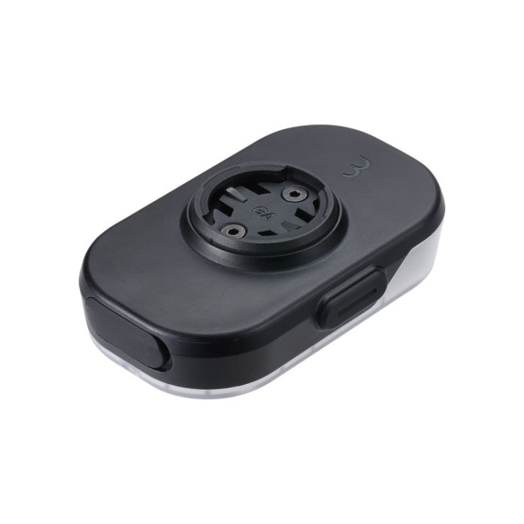 Forlygte BBB SLICE 600 med GPS-indsats til Garmin og Wahoo