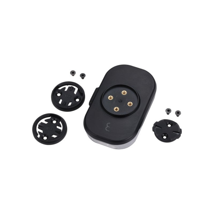 Forlygte BBB SLICE 600 med GPS-indsats til Garmin og Wahoo