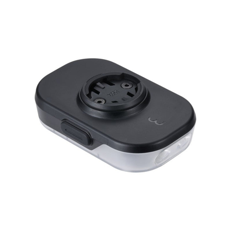 Forlygte BBB SLICE 600 med GPS-indsats til Garmin og Wahoo